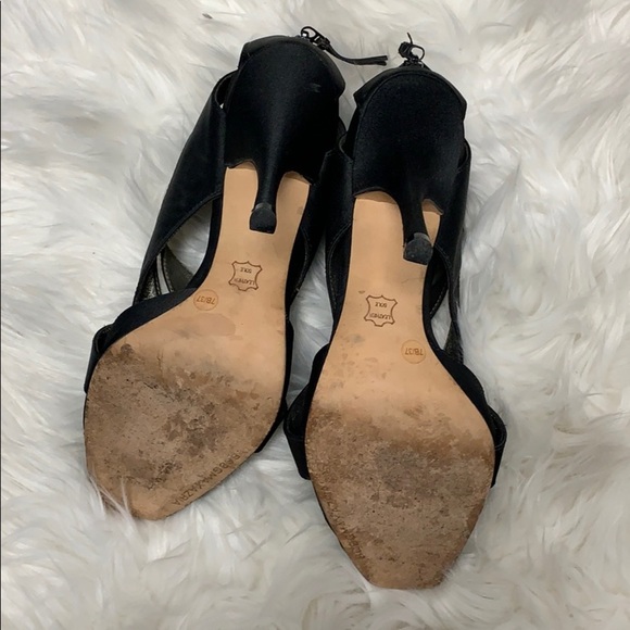 BCBGmaxazria black heels - Picture 5 of 6